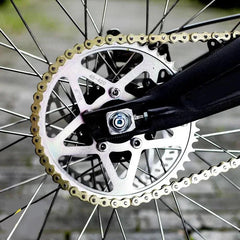 For SURRON Chain 48-tooth Chainring 106-Knots Oil Seal Light Bee X