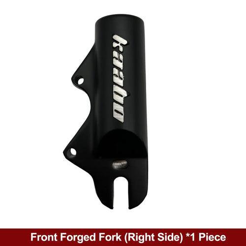 Front Forged Fork Hydraulic Suspension Tube Support for Kaabo Wolf