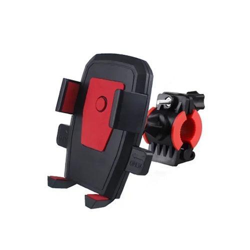 Bicycle Phone Holder 360° Rotation Aluminum Alloy MTB Bike Phone GPS