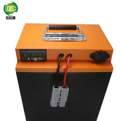 Electric Scooter car motos 60v 55ah Rechargeable Lithium Ion Battery
