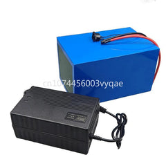 BatterXpert High Capacity 72v 80Ah Li-ion BMS Lithium Ion for 7000w