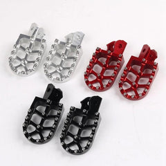 Motorcycle Footrest Footpegs Foot Pegs Rest Pedal For Sur Ron Surron
