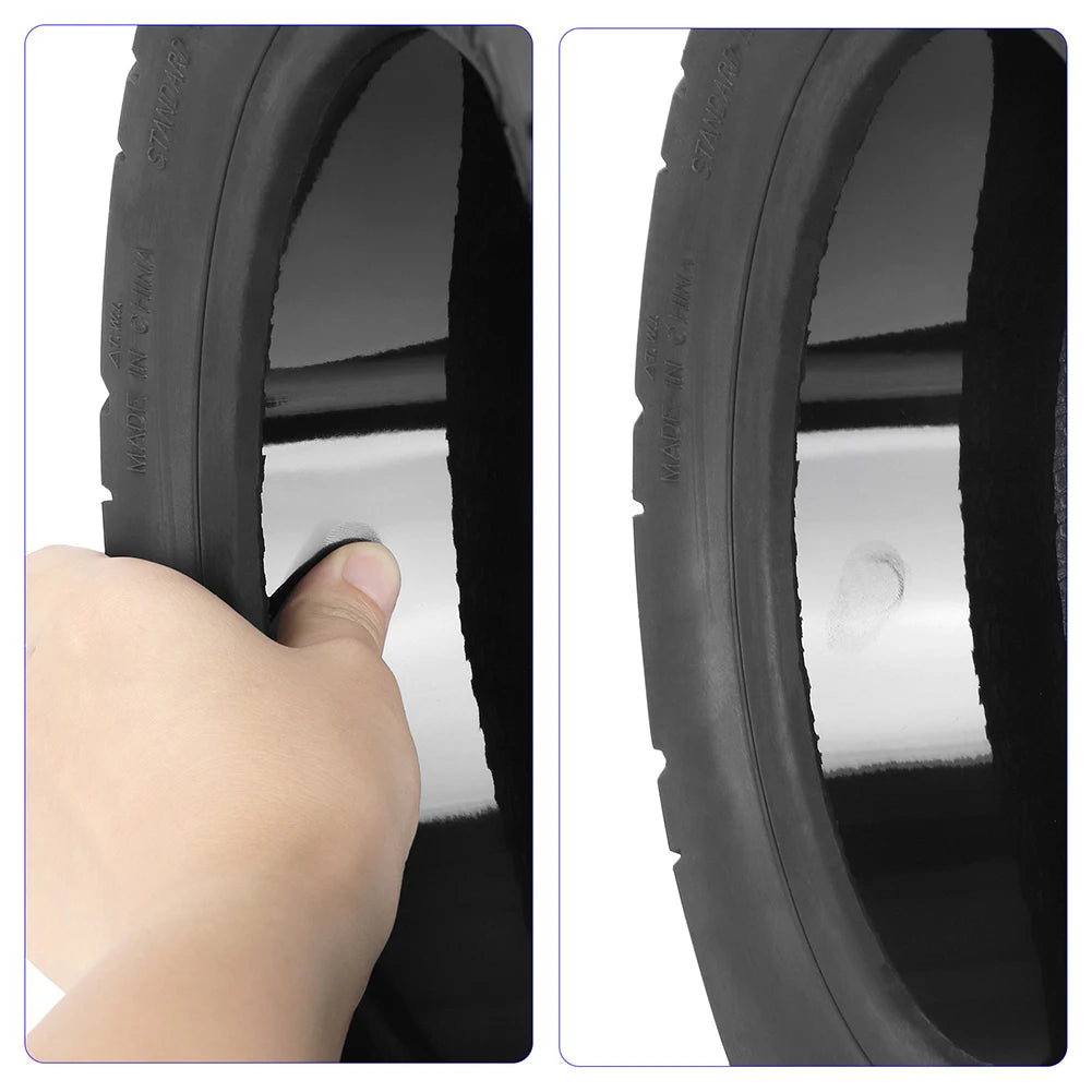 1pc Tire 100/55-6.5 Self-repair Vacuum Tire For Dualtron Ultra2 For