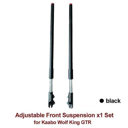 GTR Adjustable Front Suspension Tube Upgraded Hydraulic Shock Absorber