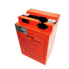Customized 60v 35Ah rechargeable lithium ion 18650 battery for