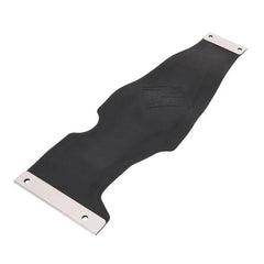 Motorcycle Motor Rear Shock Fender Waterproof Rubber Mudguard Splash