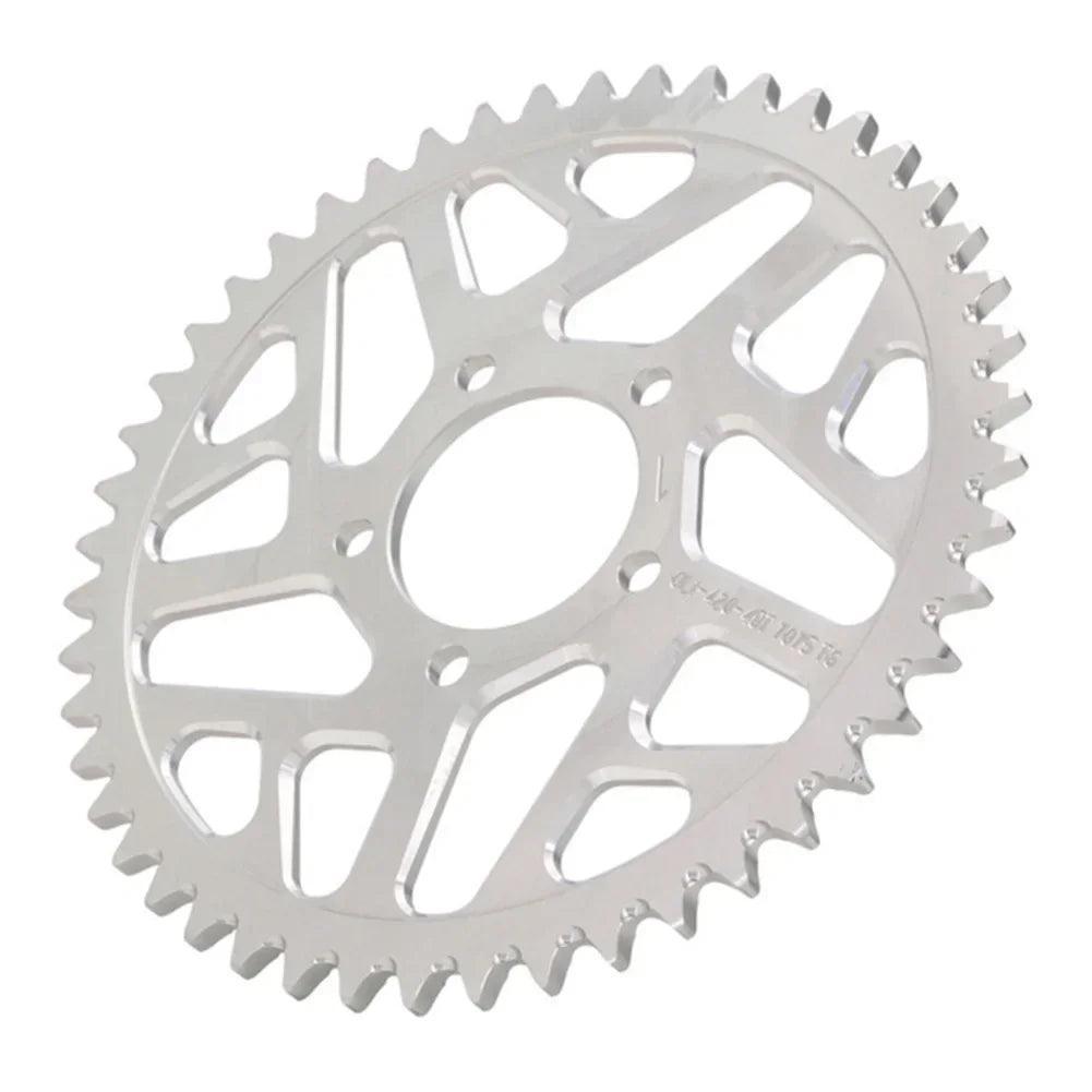 1PCS Chainring Wheel For Surron Rear Sprocket 52T48T 58T For Sur Ron