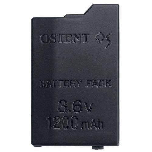 OSTENT High Quality Real Capacity 1200mAh 1400mAh 3.6V Lithium Ion