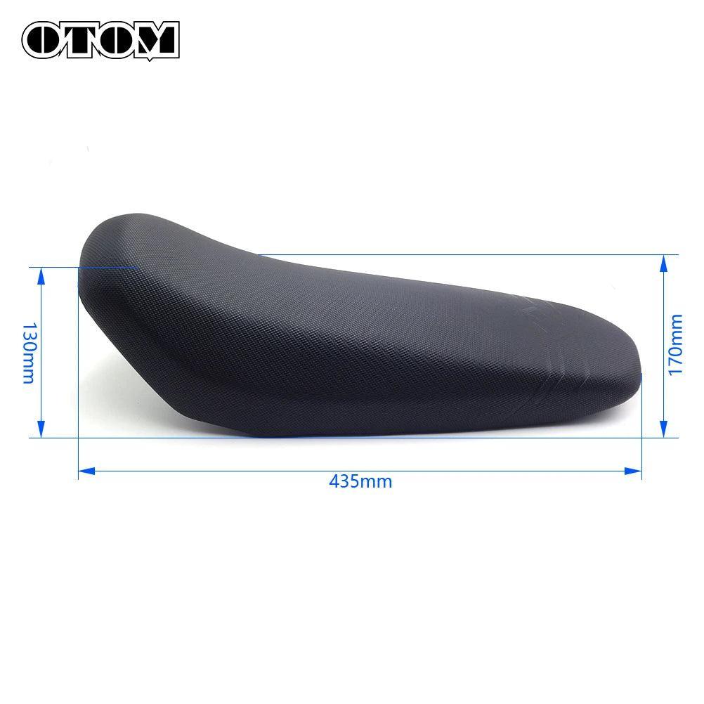 Motorbike Motorcycle Seat Cushion Waterproof Durable Leather