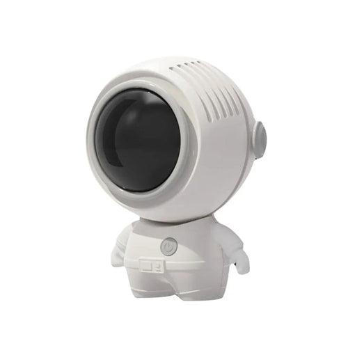 Astronaut Neck Hanging Fan Portable Cute Quiet Running Brushless Motor
