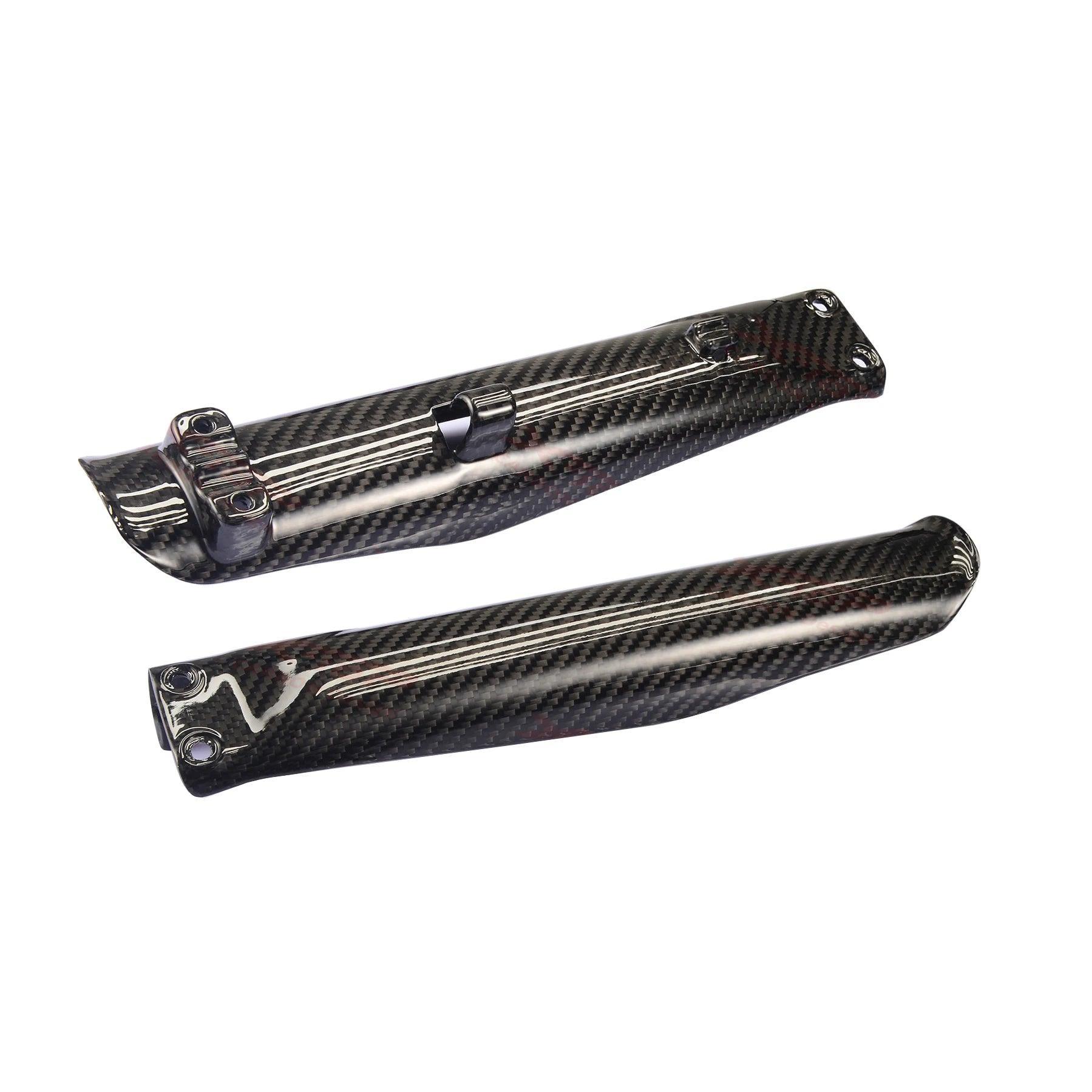 SURRON Ultra bee Carbon fiber Fork Cover Protector Guard Modified and