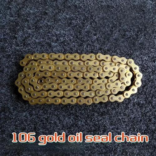 For SURRON Chain 48-tooth Chainring 106-Knots Oil Seal Light Bee X