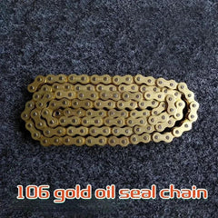 For SURRON Chain 48-tooth Chainring 106-Knots Oil Seal Light Bee X