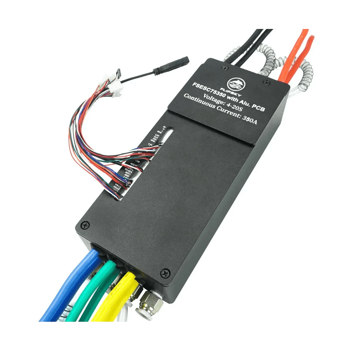 Flipsky FSESC 75350 84V High Current 350A ESC Base on Vesc with