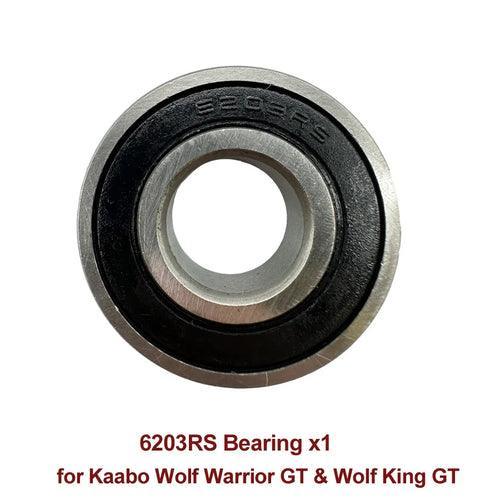Bearing 6203RS 6003RS Motor Bearings 6203 6003 for Kaabo Wolf Warrior