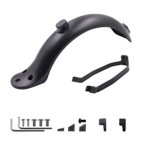 Electric Scooter Rear Fender for Xiaomi M365 Pro Short Ducktail Back