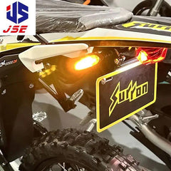 For SURRON Ultra Bee Taillight License Plate Bracketr Off-road