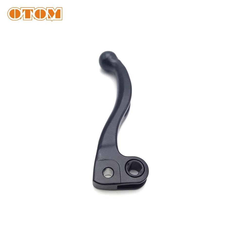 OTOM Motorcycle Accessories Brake Levers Adjustable Pivot Handle For