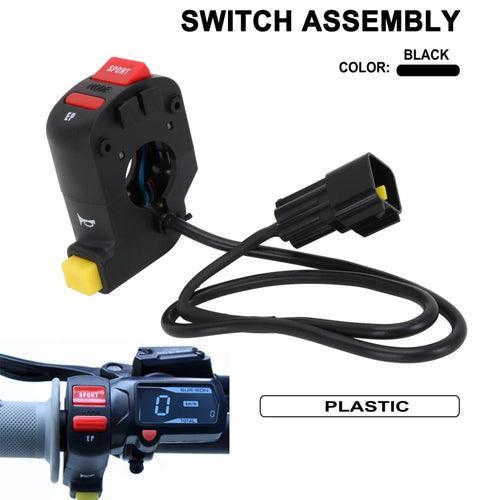 Handlebar Switch Assembly Horn Switches For Surron Lightbee Sur-Ron
