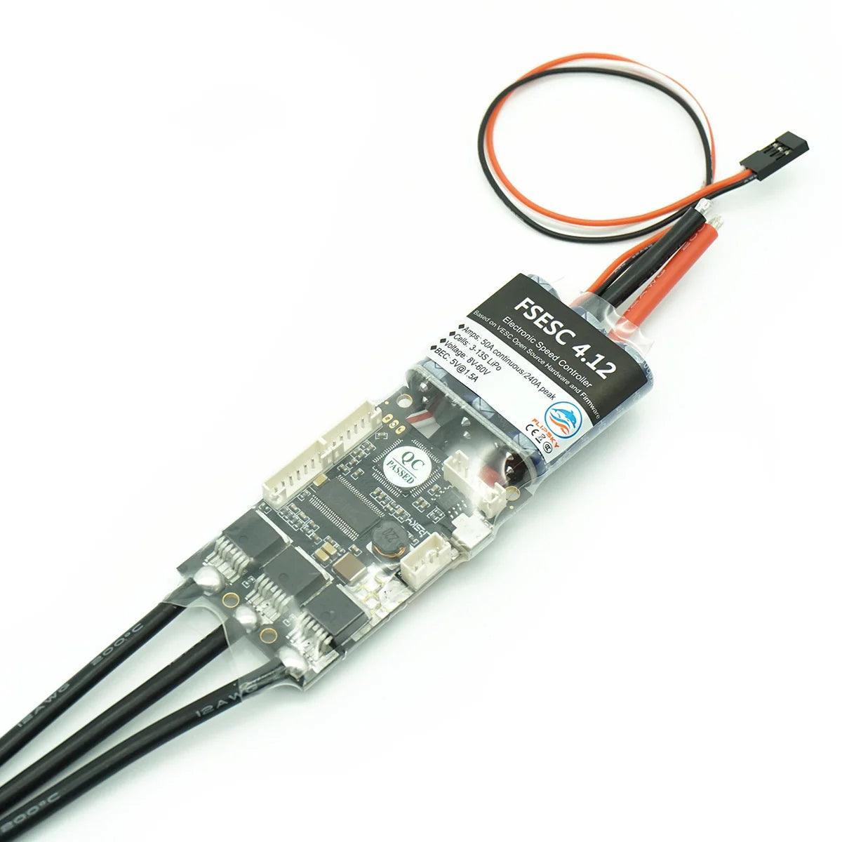 Original Flipsky ESC Combo Electronic Speed Controller VS Remote