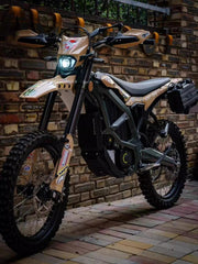 SURRON Ultra bee Side bag UB Tuning Luggage Racks motocross tuning