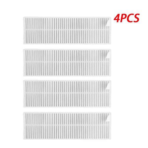 Roller Side Brush Hepa Filter Mop Cloth Bumper Stripe for Xiaomi Mi G1