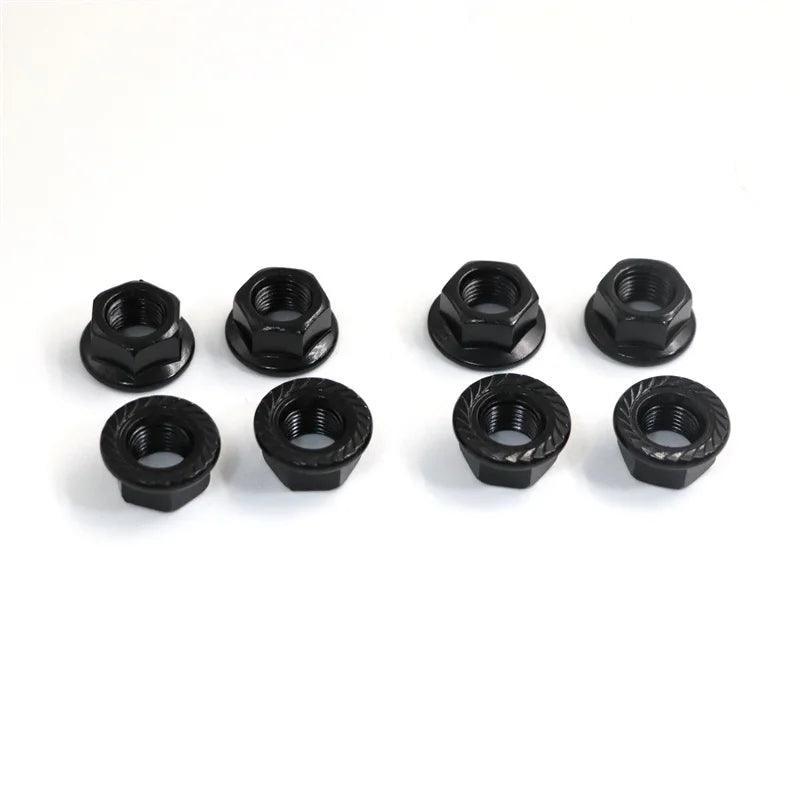 Original Swing Arm Locking Nuts For Kaabo Wolf Warrior King+ Screws