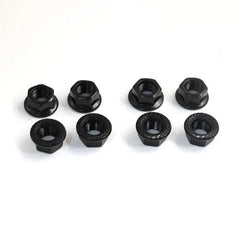 Original Swing Arm Locking Nuts For Kaabo Wolf Warrior King+ Screws