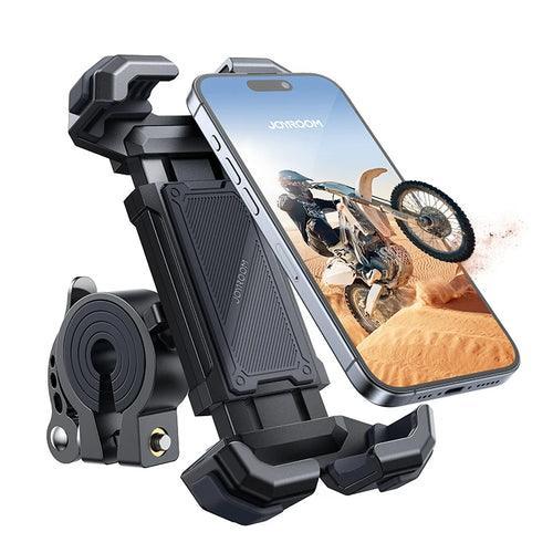 Joyroom Bike Phone Mount Motorcycle Phone Holder Upgrade Adjustable