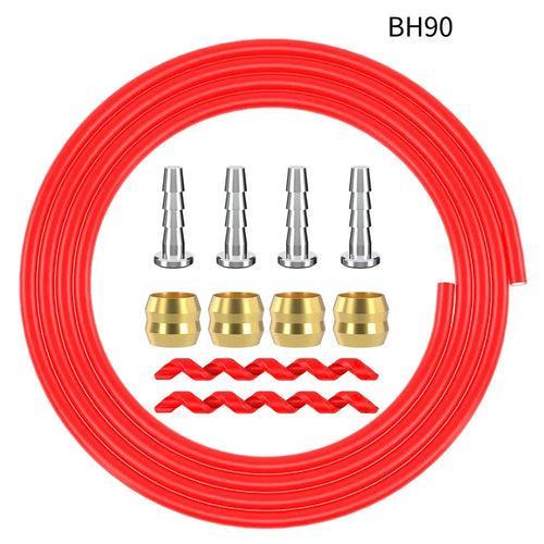 Brake Hose Kit Disc Brake Hose For-Shimano BH59 BH90 Bicycle Replace