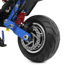 10inch Rubber Electric Scooter Tire Inner+Outer Tyres Wheels for