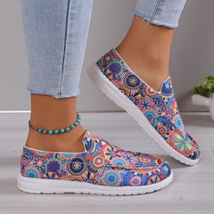 Buy trendy Round Toe Casual Flat Shoes For Women