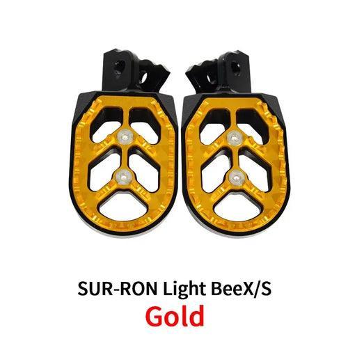 For Surron Light Bee X S Modified Foot Pedal SUR RON Off-road Dirtbike