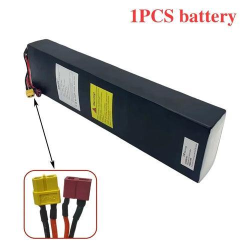 48V 21AH Rechargeable Lithium Battery pack 13S6P 1008Wh Built in BMS