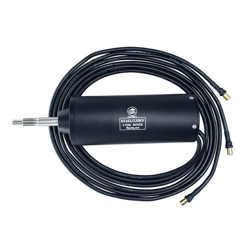 FlipSky 65161 IP68 6KW Sensorless Amphibious Brushless Motor 12mm