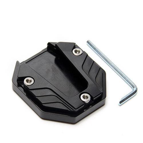 Universal Scooter Motorcycle Bike Kickstand Extender Foot Side Stand