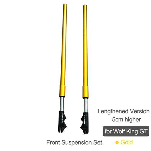 Front Suspension Hydraulic Shock Absorber Tube for Kaabo Wolf Warrior