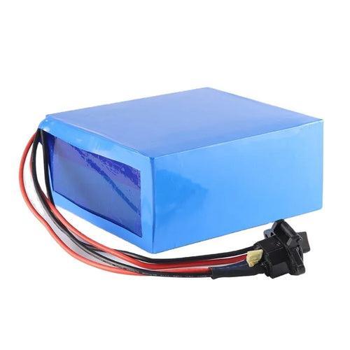 Scooter motorcycle Lithium Ion 72V Battery Pack 20Ah 30Ah 40Ah 50Ah