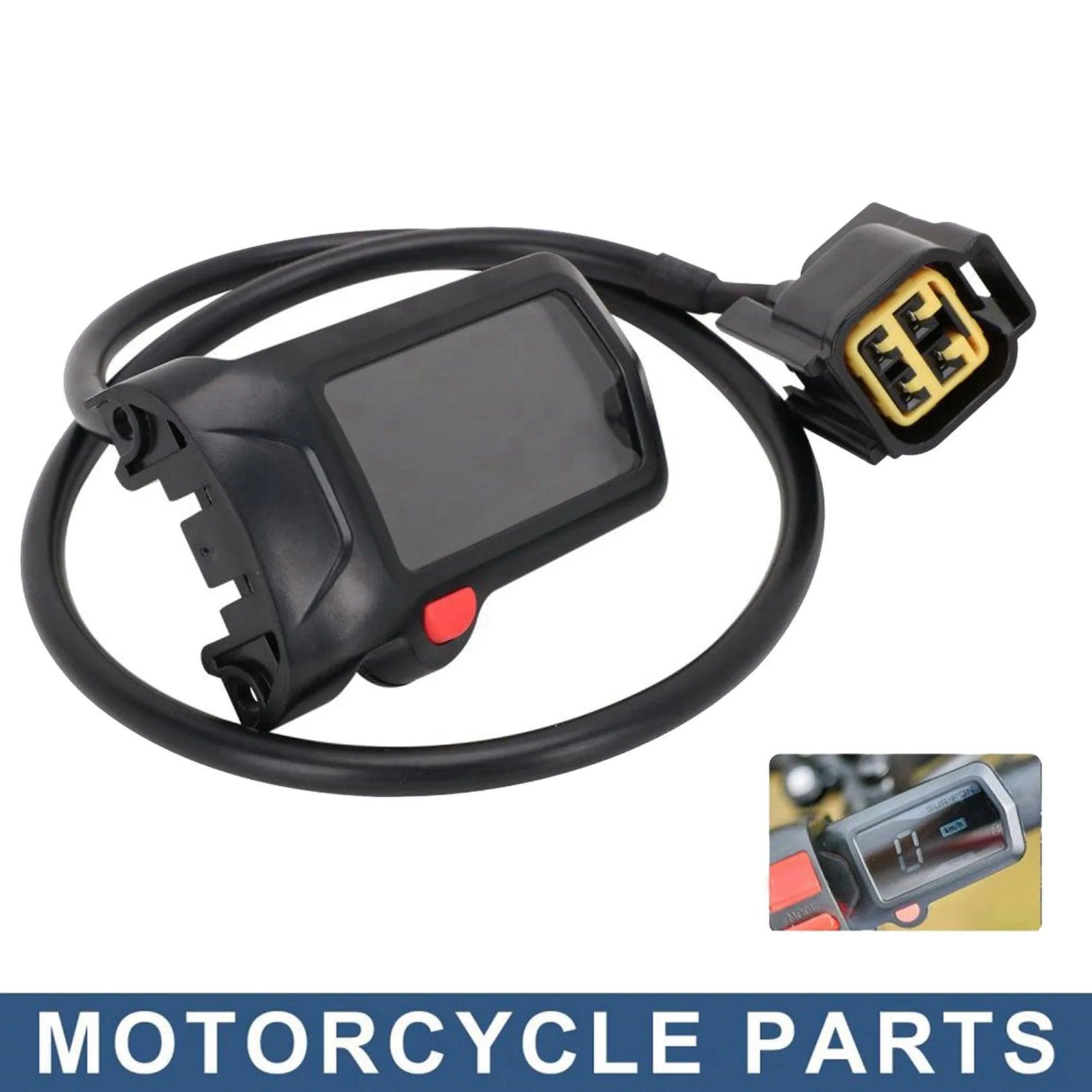 5X For Sur Ron LCD Display Meter Speedometer For Sur Ron Surron