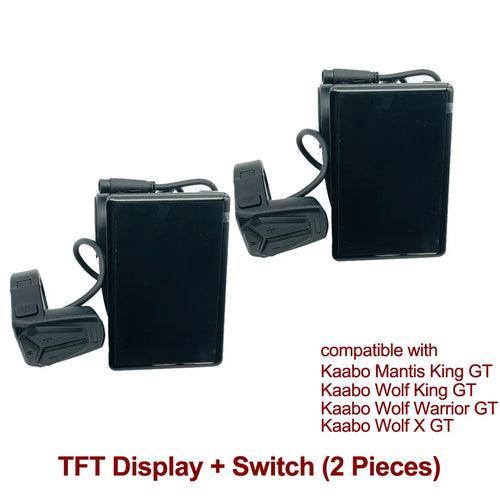 Switch for TFT Dsiplay Mode Gear Button Change Setting Switching