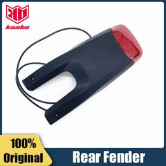 Original Rear Fender Accessory For Kaabo Wolf Warrior Electric Scooter