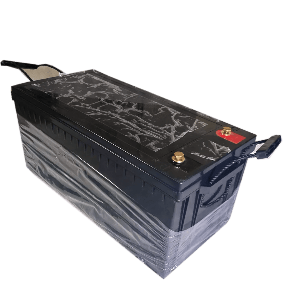 waterproof lithium 60V 120AH li ion battery With BMS for 3500W 6000W