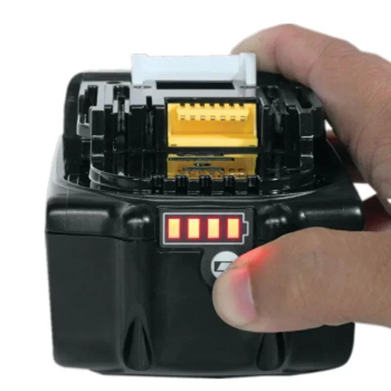 Original Makita 6Ah/5Ah//3Ah for Makita 18V Battery BL1830B BL1850B
