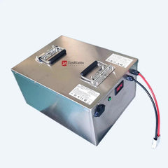 72v 50Ah lithium ion escooter battery pack for 5000W 8000W range ebike
