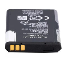 3.7V BL5C BL-5C  Lithium Polymer Phone Battery For Radio Nokia 1100