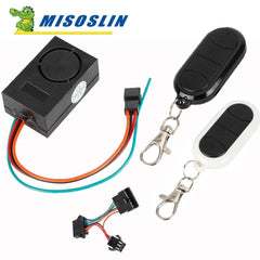 Electric Scooter Anti-Theft E-bike Alarm System for Kaabo Mantis For