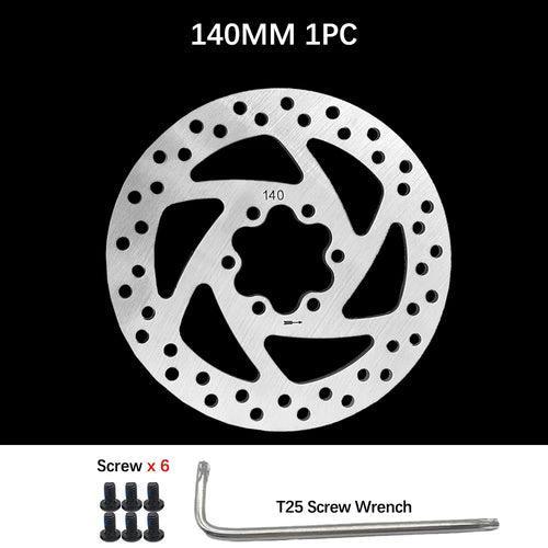 NUTT 4 Piston Y-5 Electric E-Bike Scooter Disc Brake Hydraulic Bicycle