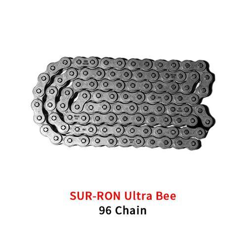 For SURRON Ultra Bee 46 Tooth 46T Sprocket 96 Chain Set Kit Off-road