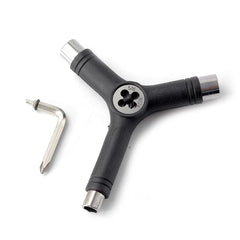 Multi-Function Skateboard Tools T Type Skate Scooter Skateboard Tools