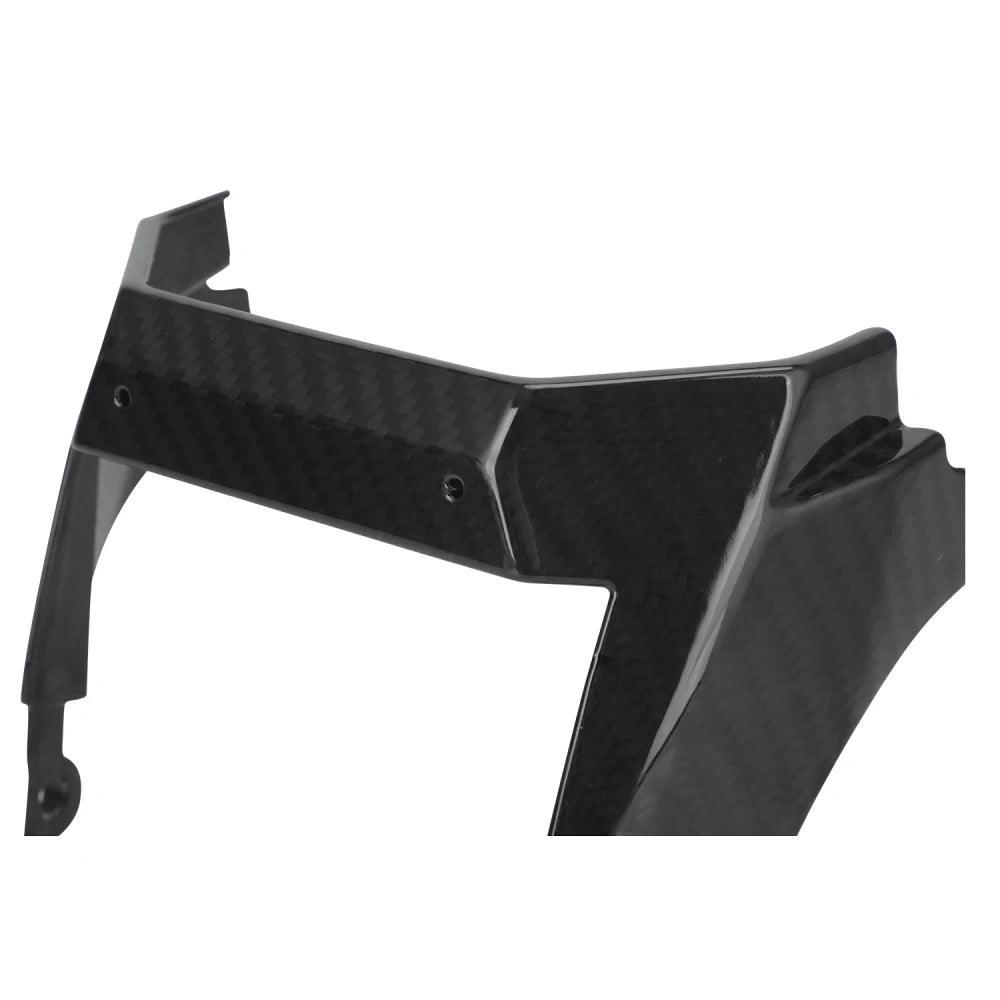 Carbon Fibre Ignition Switch Protective Cover Controller Shield Guard